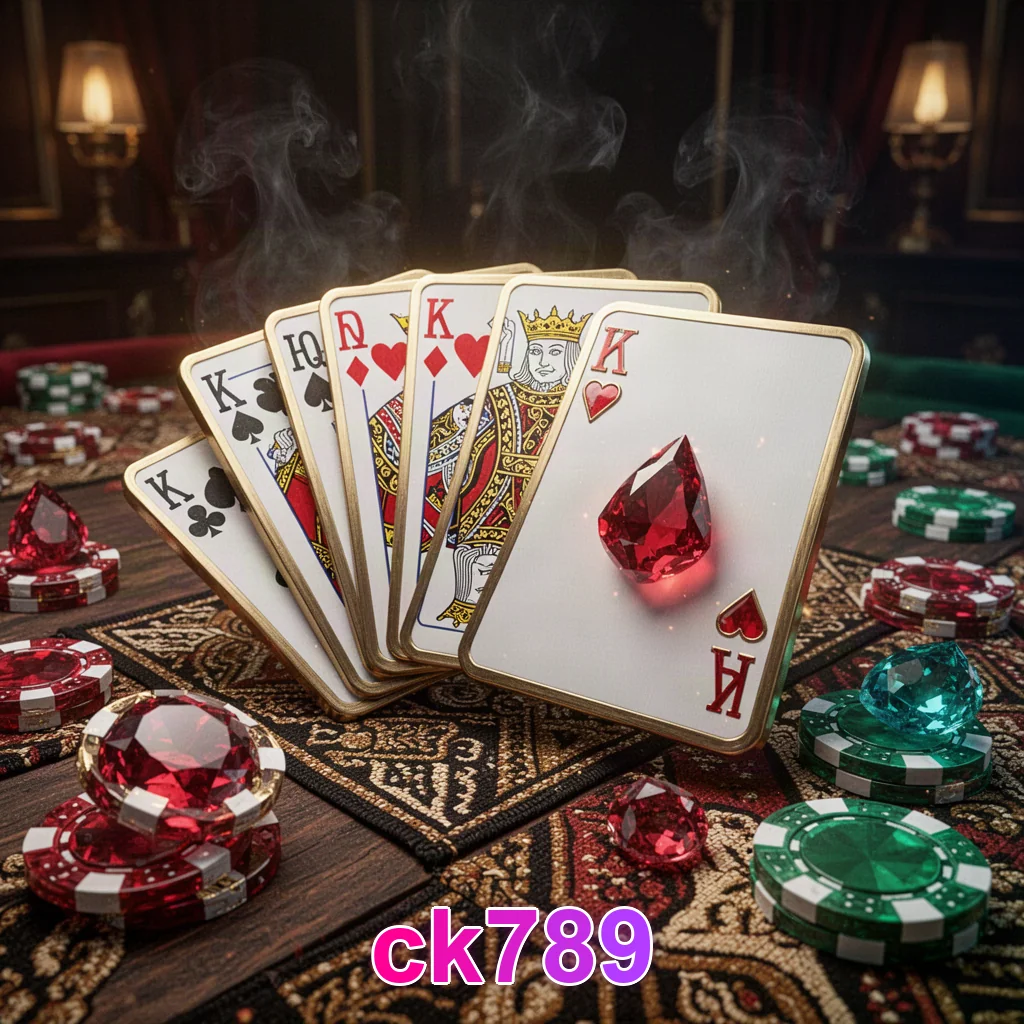 Aplikasi ck789