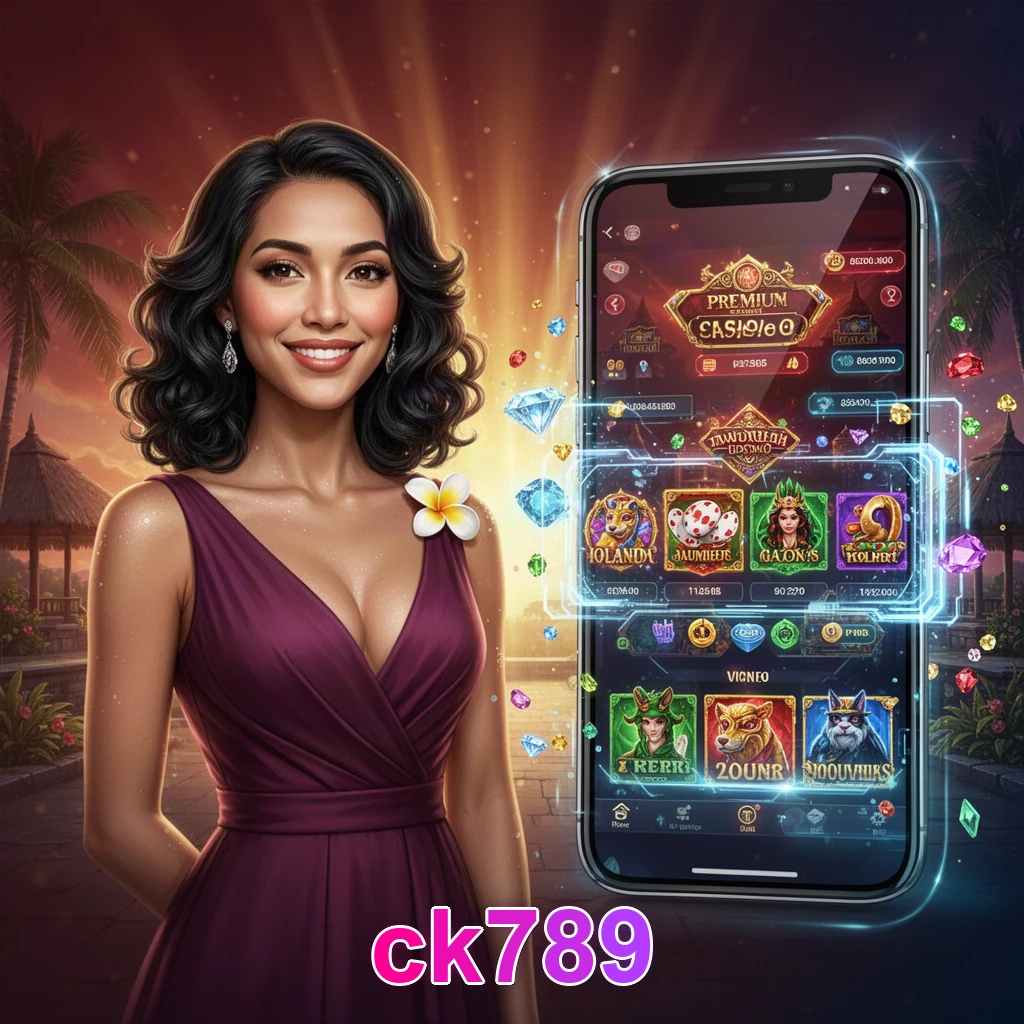 Taruhan ck789