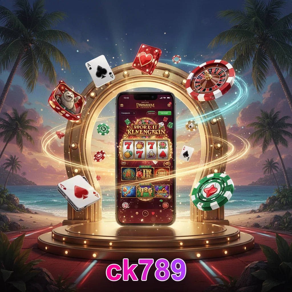 Masuk ck789