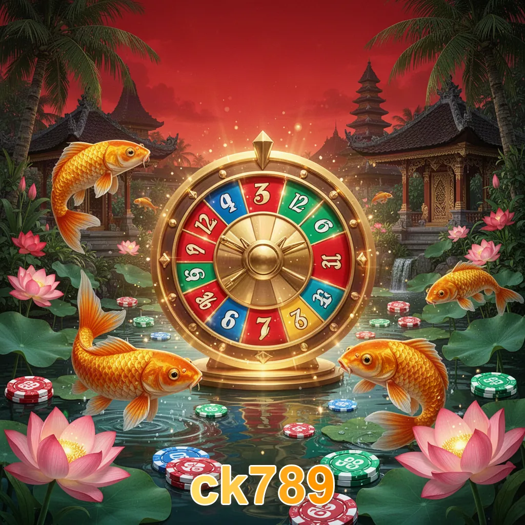 Tabel RTP game kasino ck789